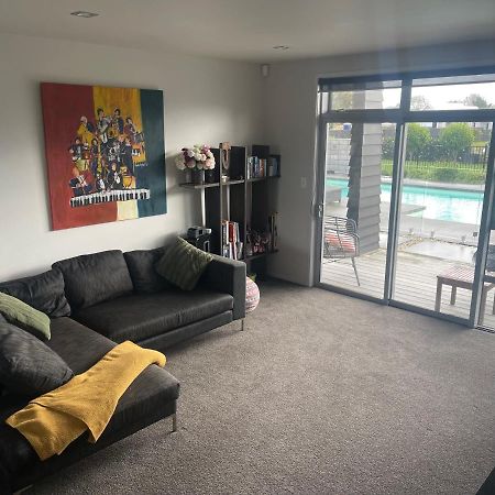 Titoki Grove Appartement Cambridge Buitenkant foto