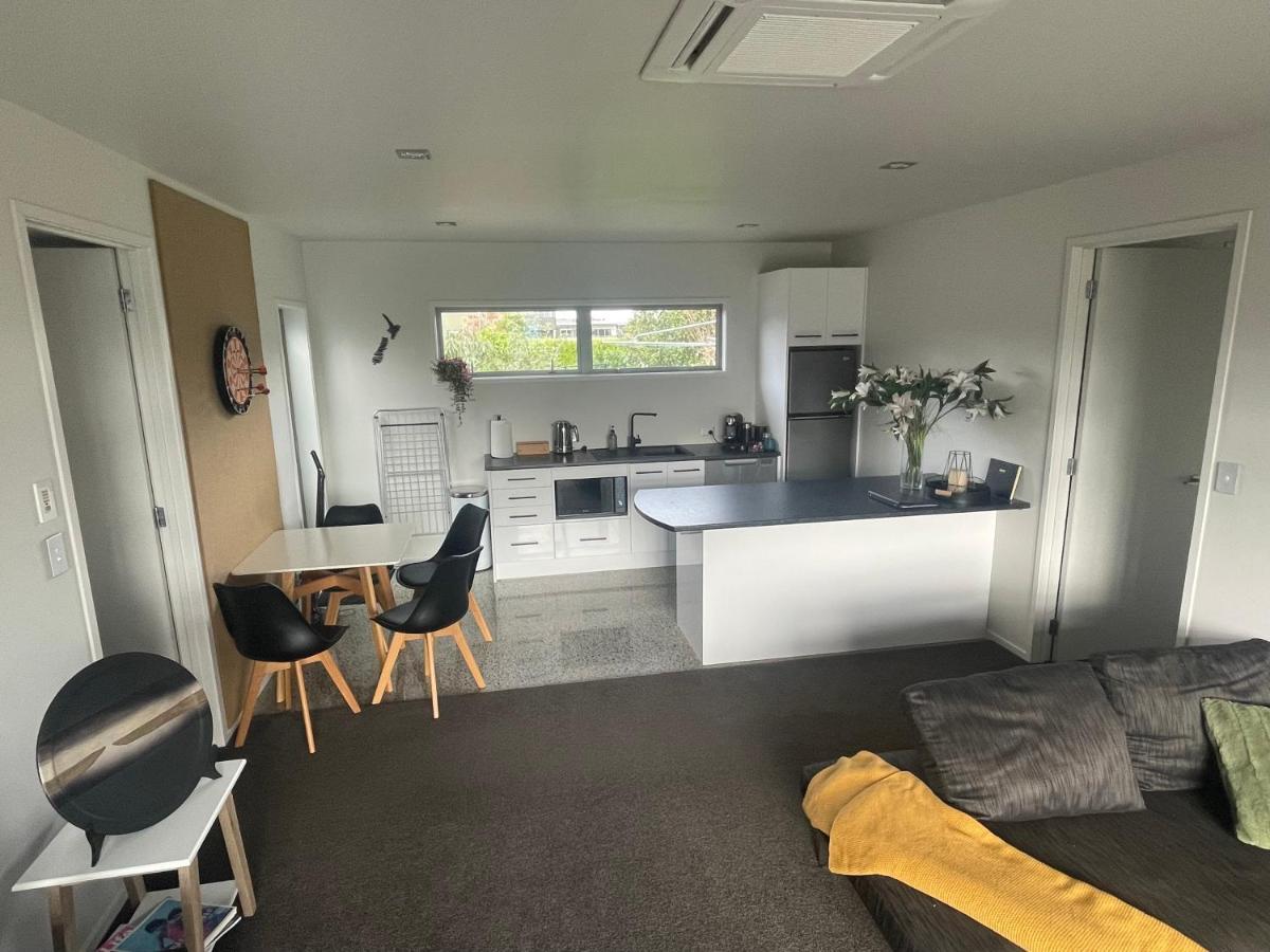 Titoki Grove Appartement Cambridge Buitenkant foto