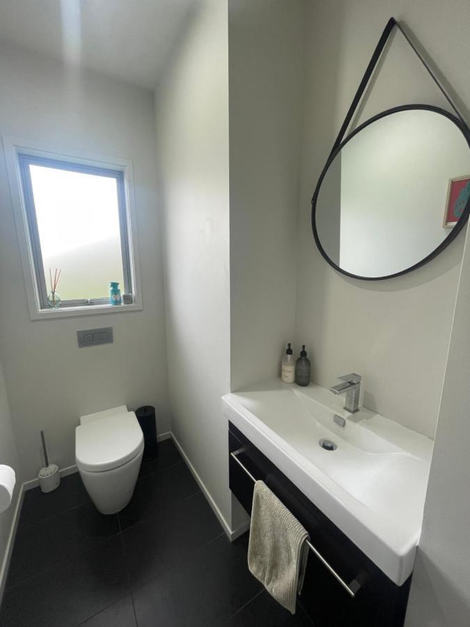 Titoki Grove Appartement Cambridge Buitenkant foto
