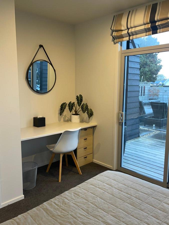Titoki Grove Appartement Cambridge Buitenkant foto